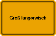 Grundbuchamt Groß Langerwisch